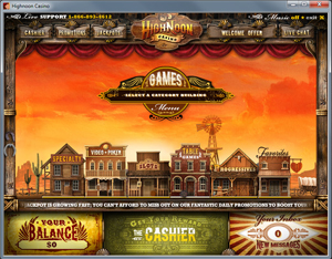 High Noon Casino