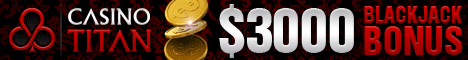 Blackjack Bonus