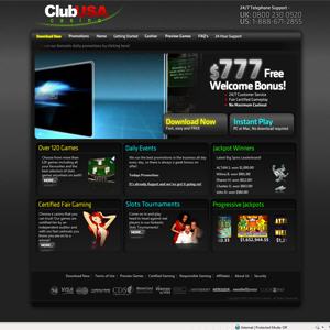 Club World Casino