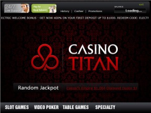Casino Titan